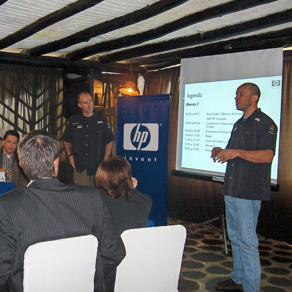 Charla Motivacional